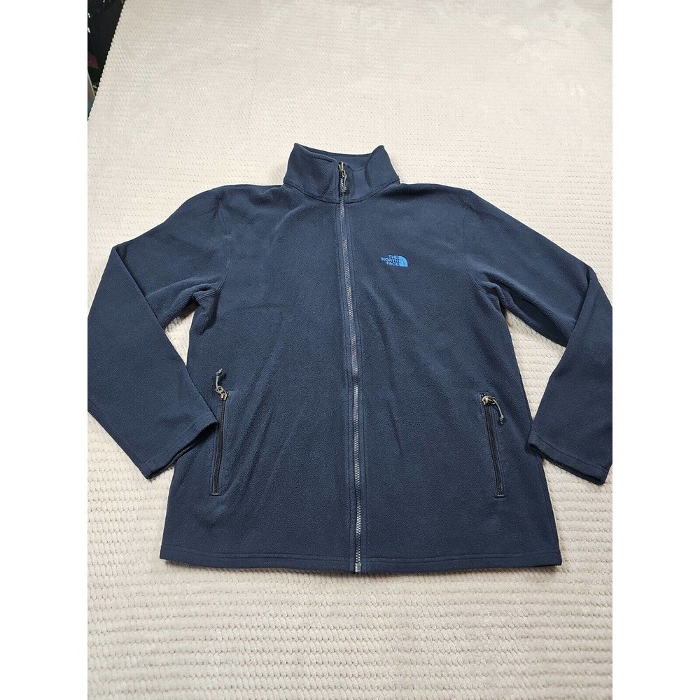 The North Face Navy Blue Jacket